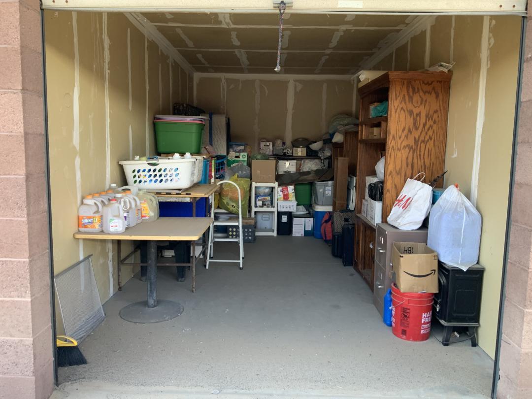 Storage Unit Auction in Farmington, NM at RediDoor Storage Inc Parkway Storage ends on 14th